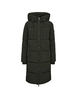 MOS MOSH | Manteau matelassé | dunkelgrün